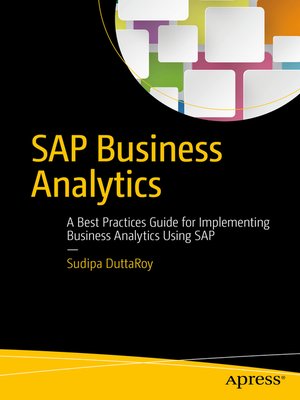 cover image of SAP Business Analytics